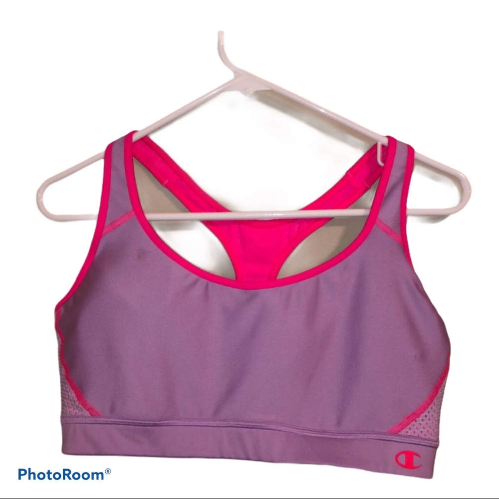 CHAMPION • Sports Bra